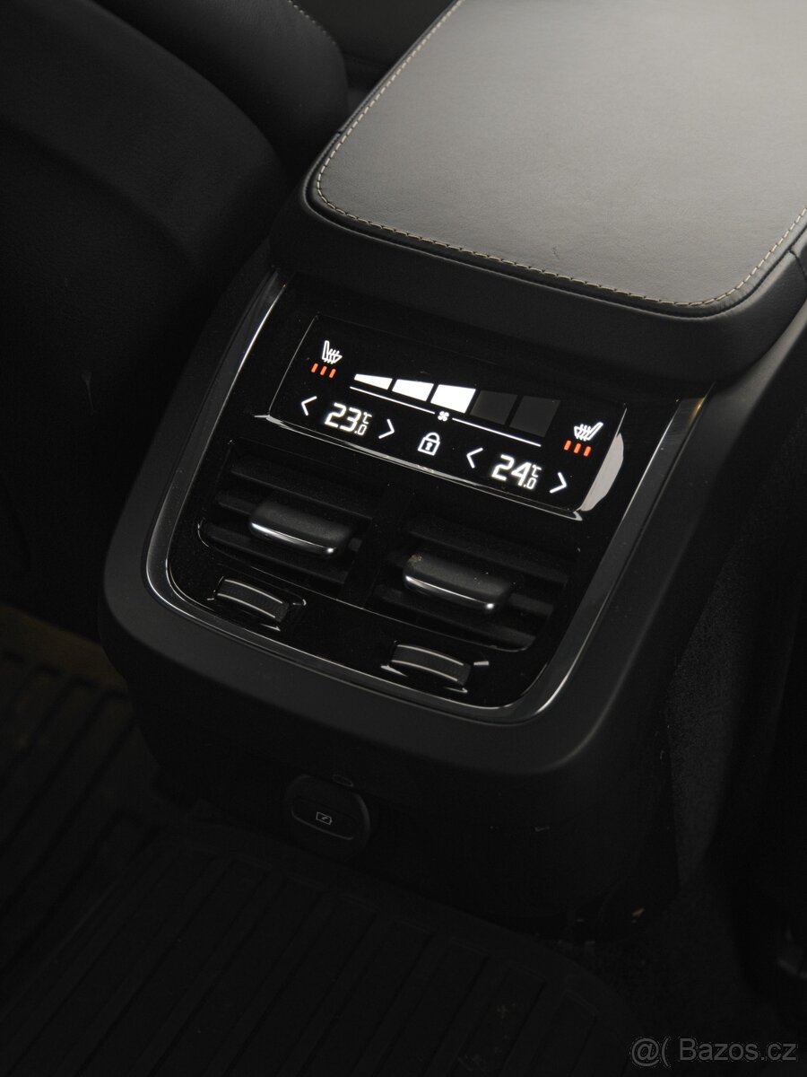Volvo V90, D5 AWD 2,0/173kW DPH Tažné - 17