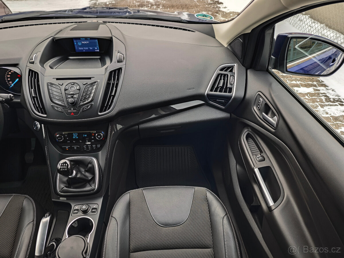 Ford Kuga 2.0 TDCi Titanium AWD Xenon - 17