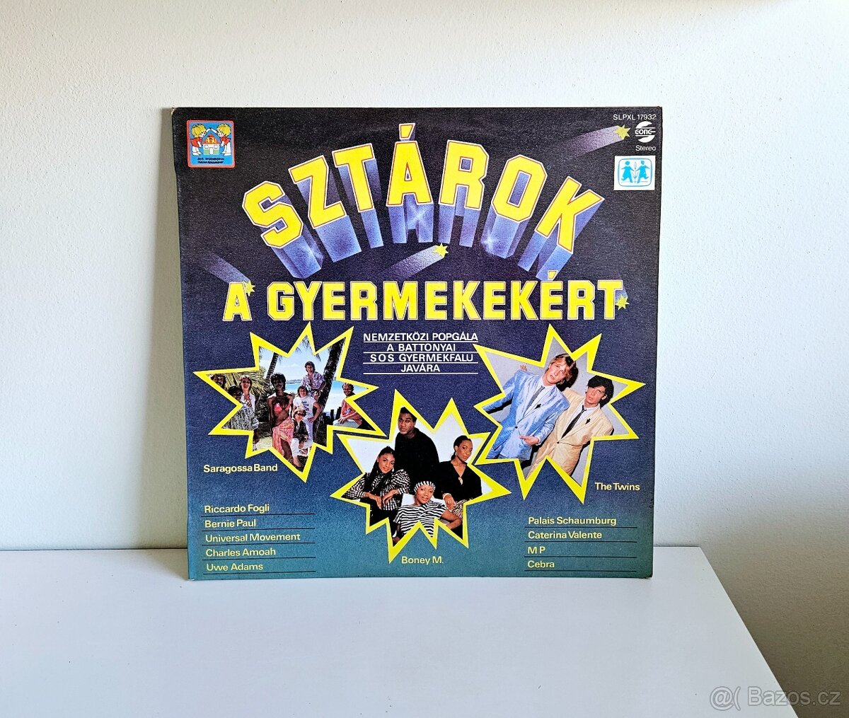 LP gramofonové desky - 17