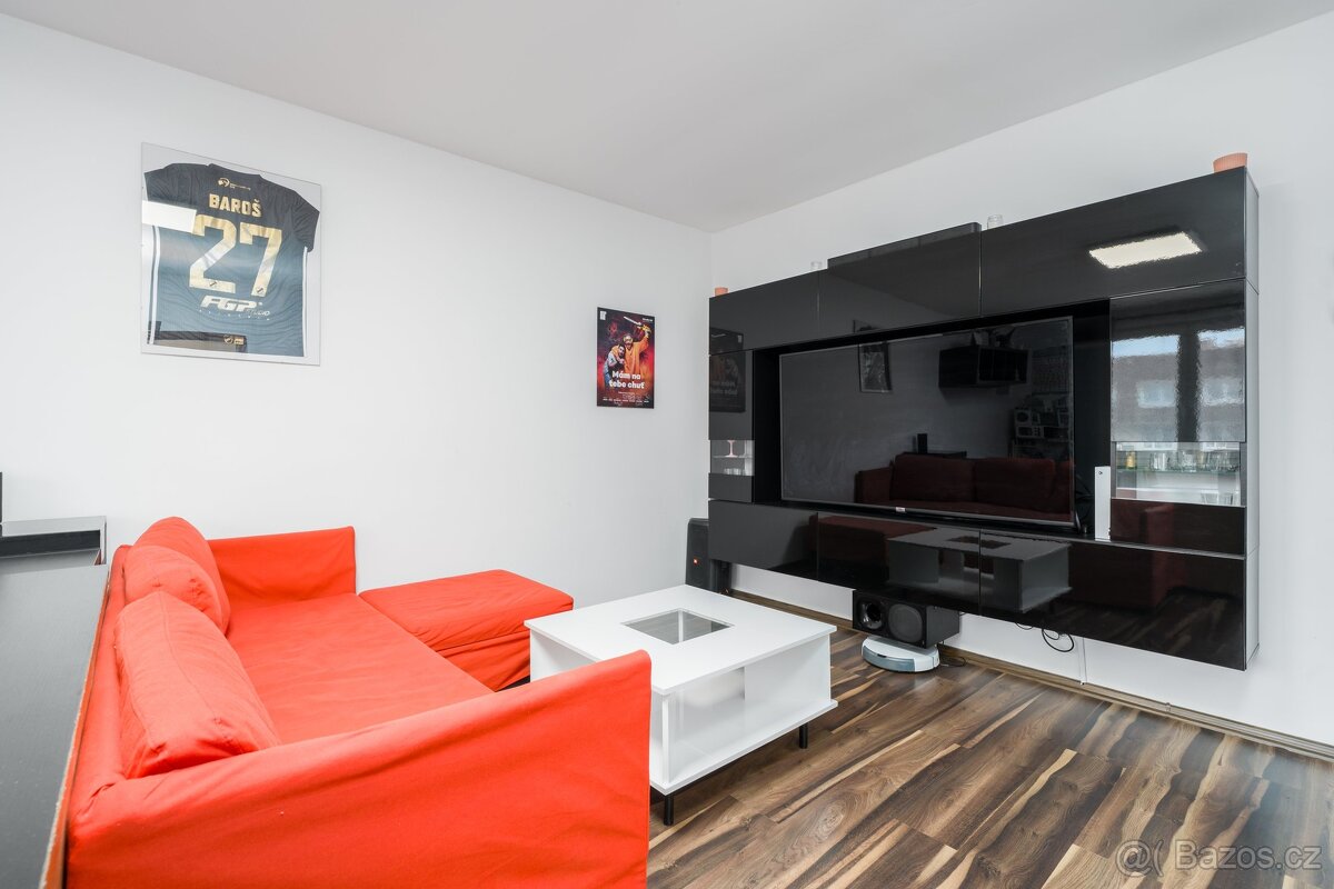 Prodej bytu 3+1 77 m², Ralsko - Kuřívody, ev.č. 01062 - 17