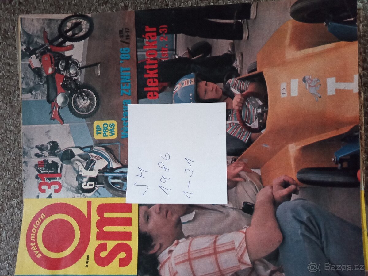 velká sbírka světu motorů + automobil - 17