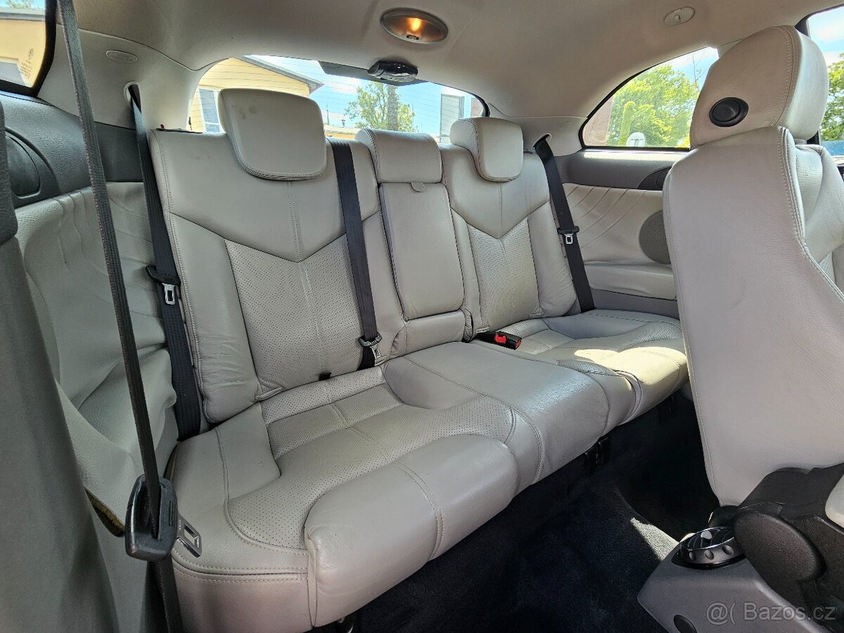 ALFA ROMEO GT 2004 3.2 V6 177kW BUSSO,TEMPOMAT - 17