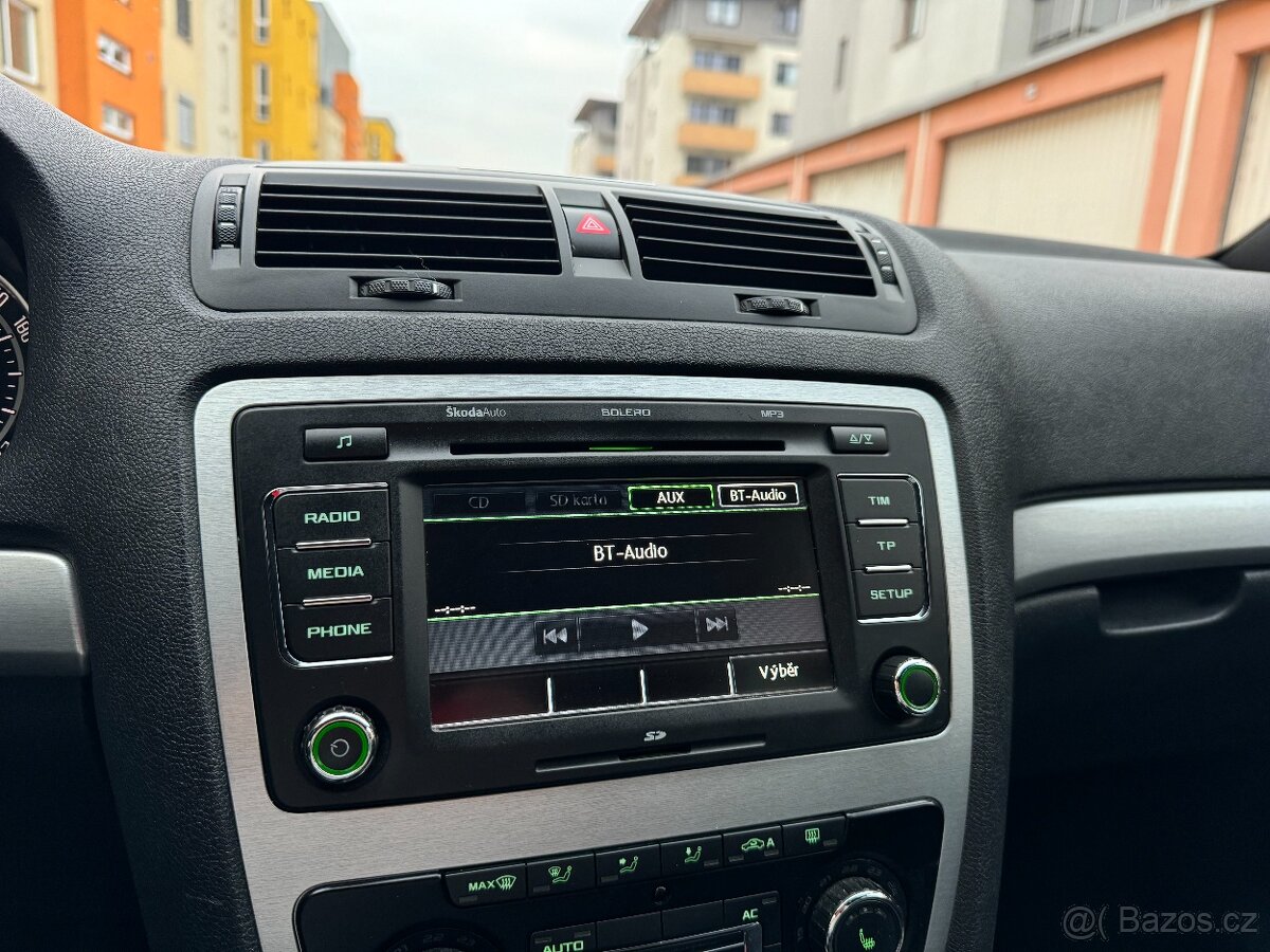 Škoda Octavia II RS 2.0TDI 125kW Manuál Combi CEGA - 17