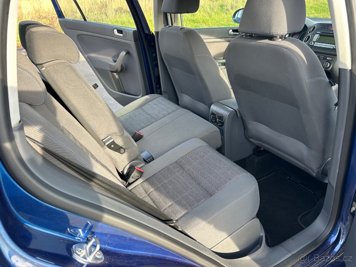 VW Golf Plus 2.0 TDI 103kW - 17