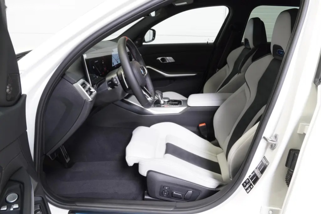 BMW M3, Competition,Xdrive,Ventilace - 17