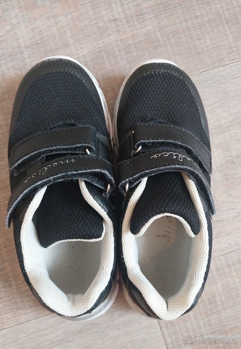 Boty, bačkory, vel.30 - 17