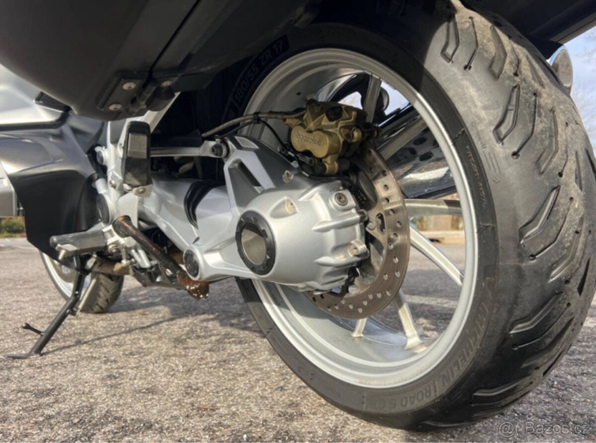 Prodám BMW R 1200 RT - 17