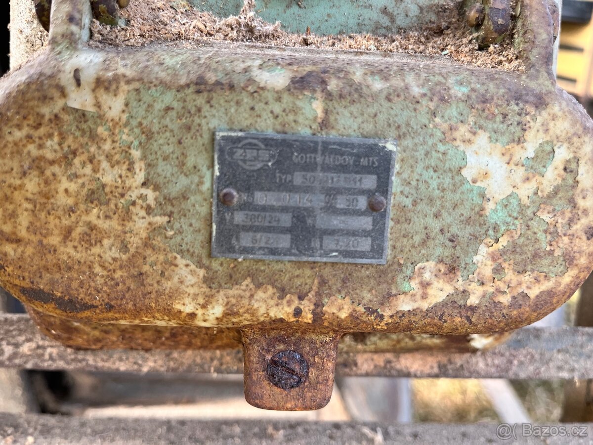 Prodán cirkulárku - 17