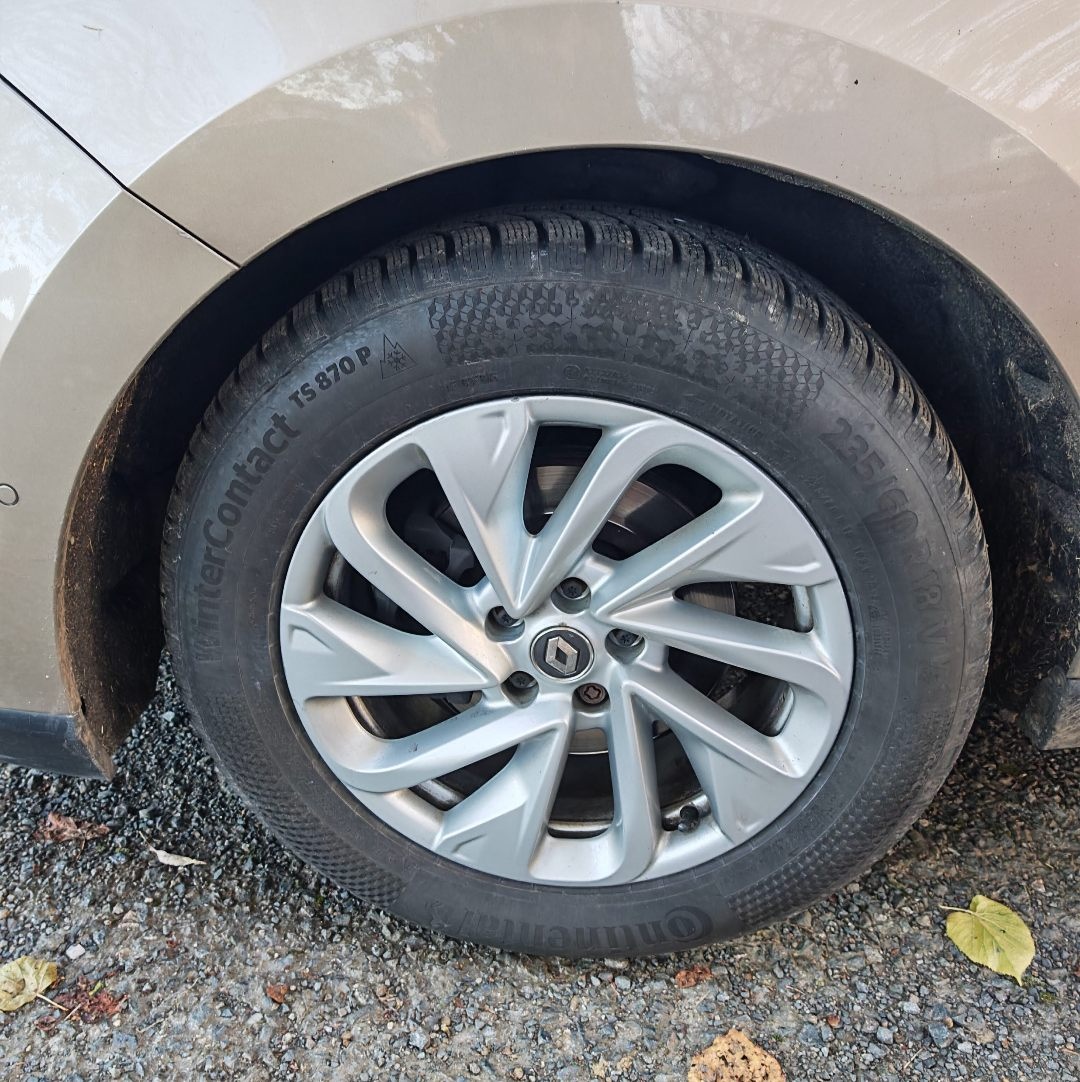 Renault ESPACE V najeto 106 094km - 17