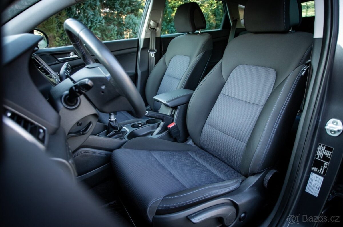 HYUNDAI TUCSON 1.6 GDi Style 97kW 2017 - 17