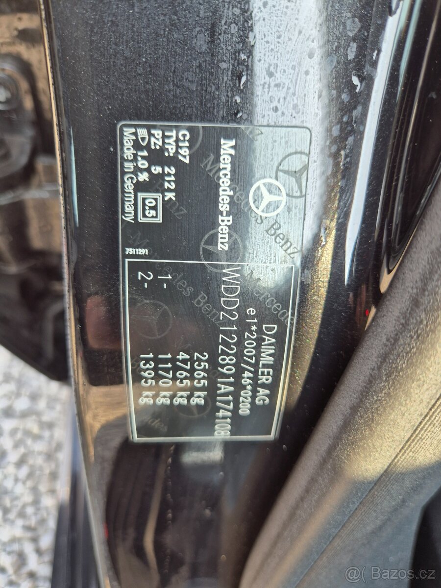 Mercedes E 350 - 17