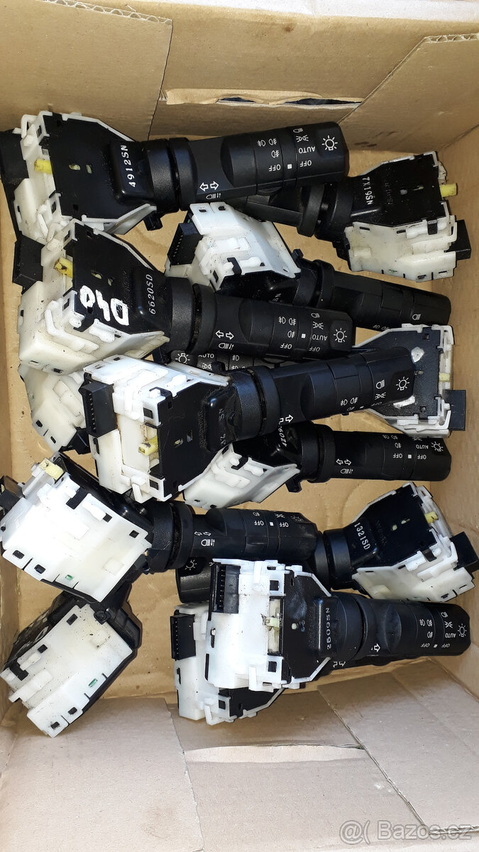 Náhradní díly Nissan Pathfinder R51 - 17