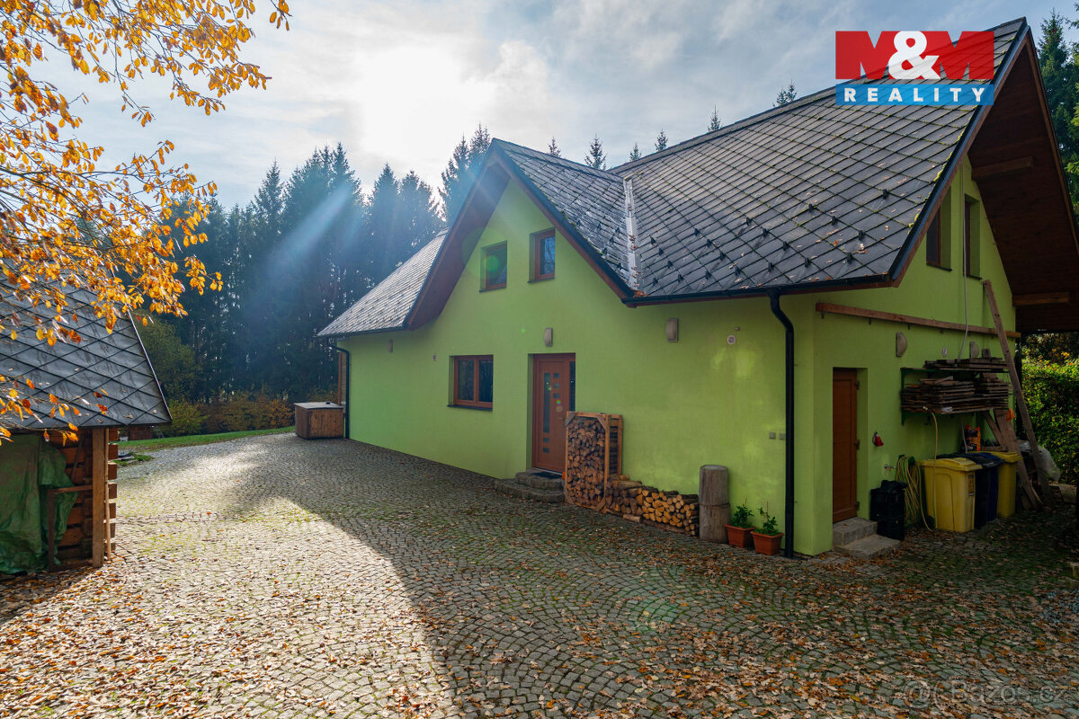 Prodej rodinného domu v Telči - Štěpnice - 17