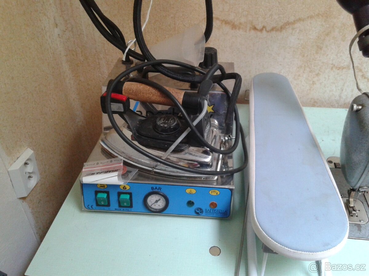 Krejčovská dílna - 17