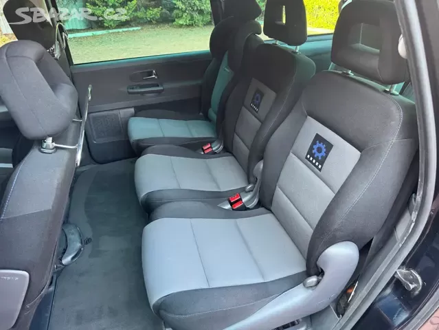 VW Sharan 2.0 TDI 103kW,Tažné,7.Míst,digi.klima. - 17