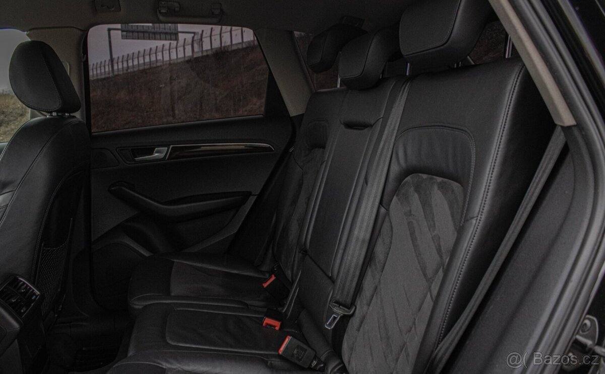 Audi Q5 3.0 TDI Quattro 2008 - 17