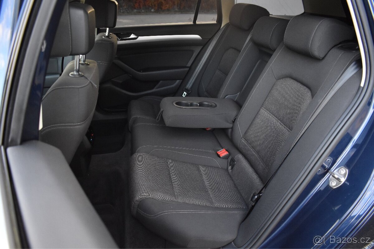 Vw Passat B8 2.0 TDi/2015/110kW/Matrix/ACC/Manuál/ - 17