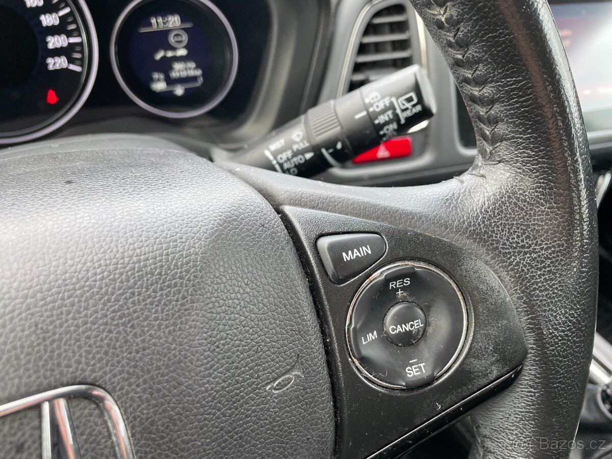 Honda HR-V, 1.6 i-DTEC 88kW - 17