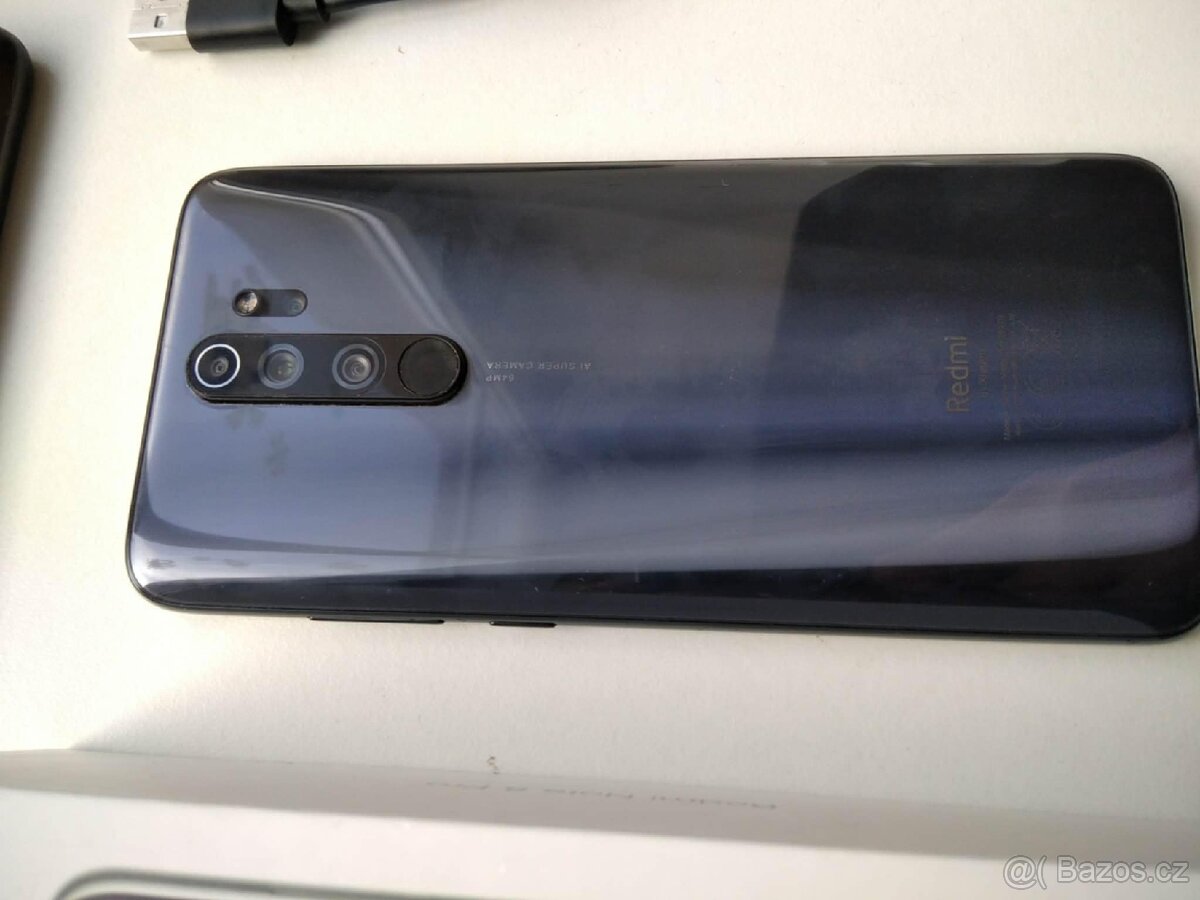Xiaomi Redmi Note 8 PRO // 128 GB ROM // 6 GB RAM - 17