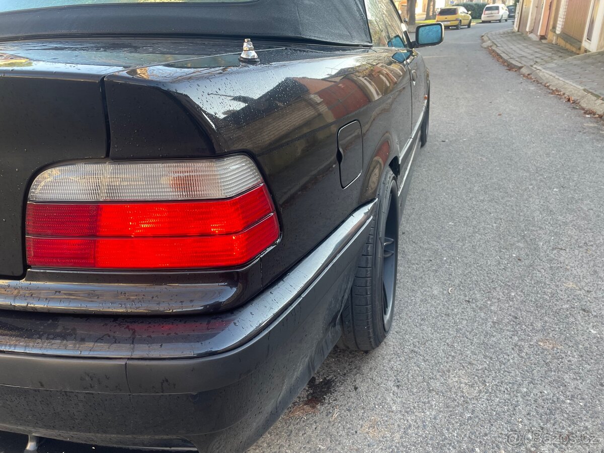 BMW e36 cabrio - 17