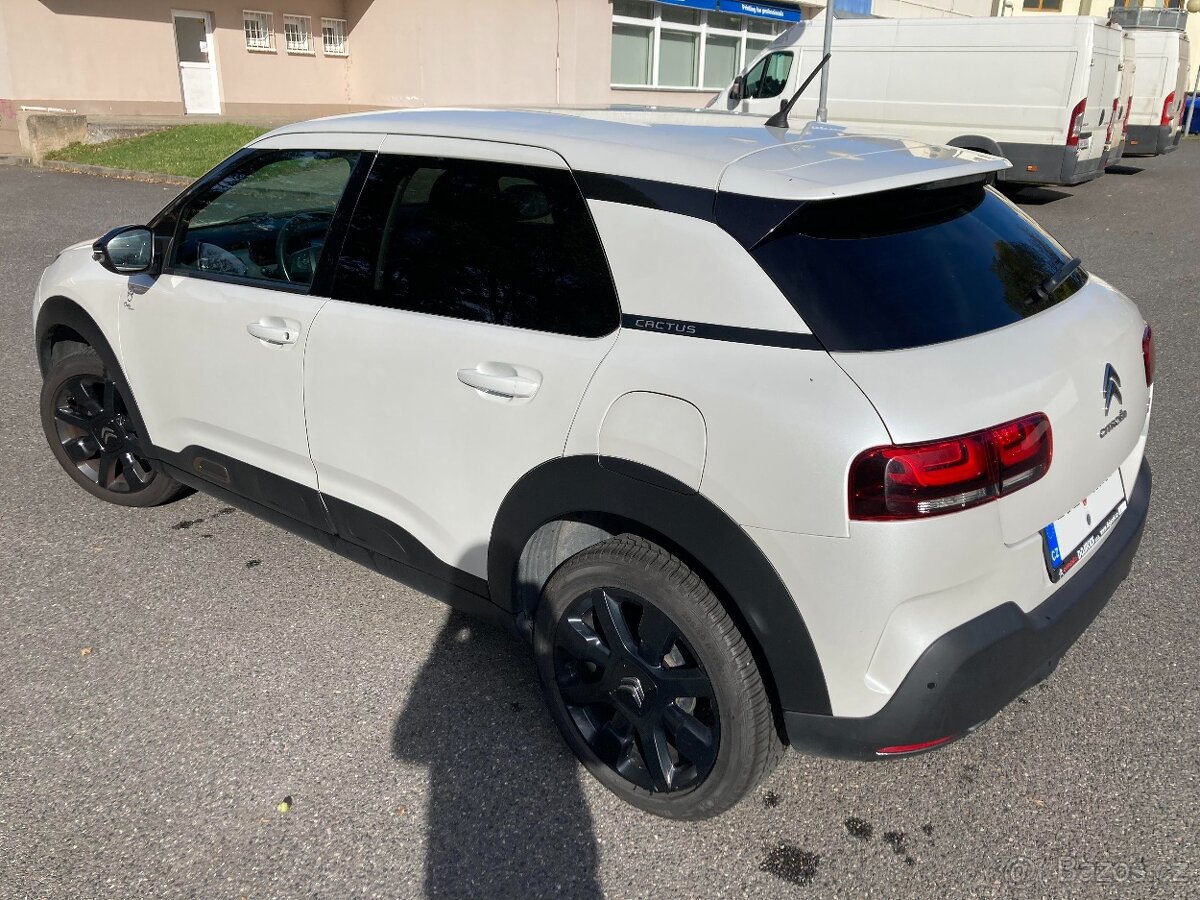 Citroen C4 Cactus edice Origins - 17