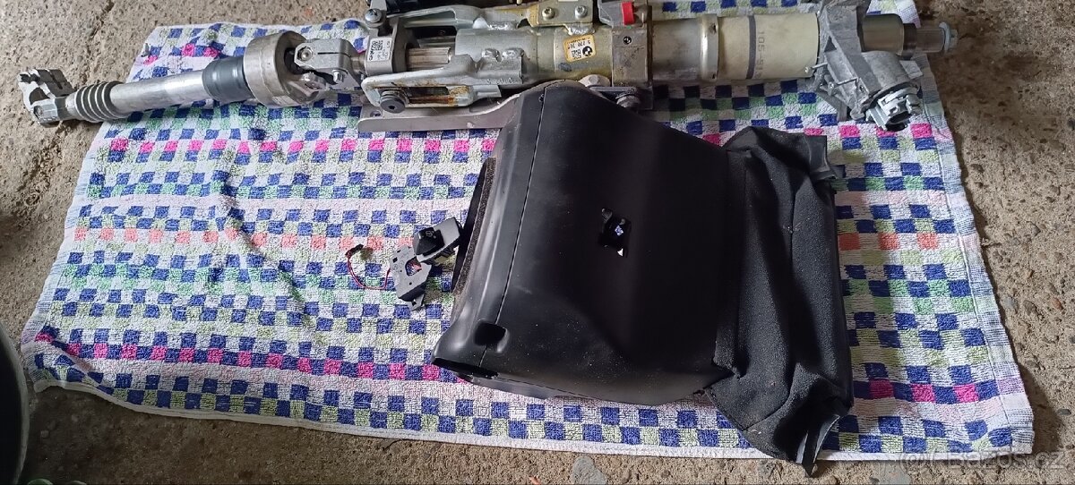 Nejrůznější drobné díly na BMW e60 e61 - 17