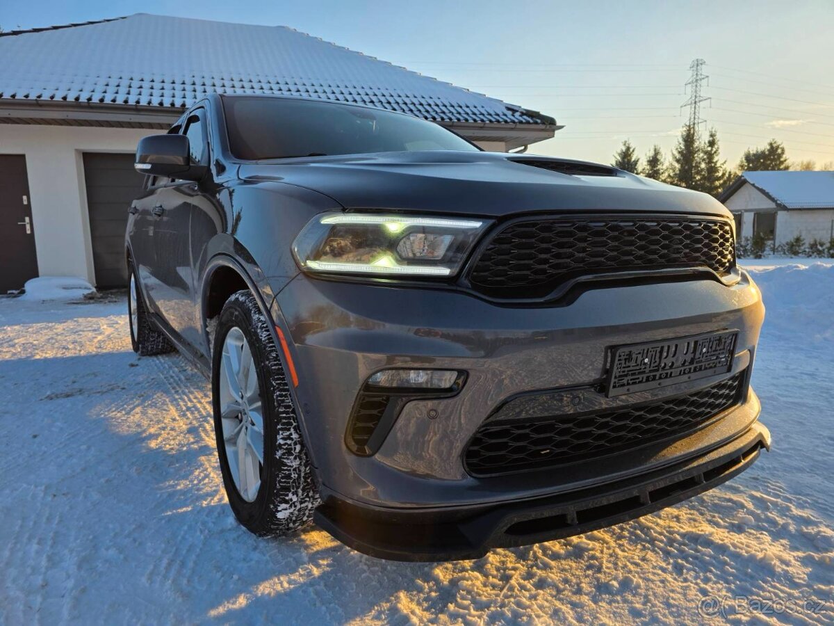 Dodge Durango RT 2021 4X4 záruka 1 rok - 17