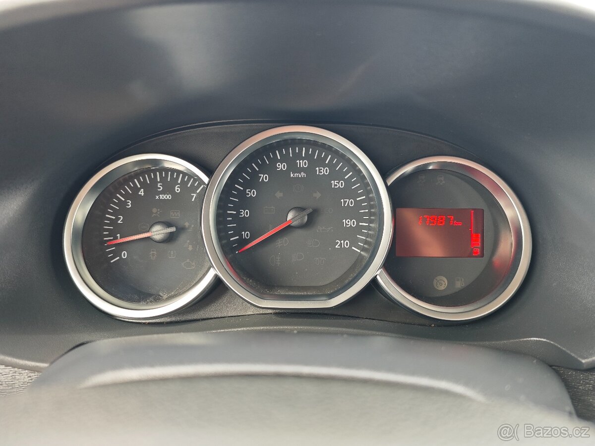 Dokker Arctica 1.6SCe 75kW po 1. majiteli - 17