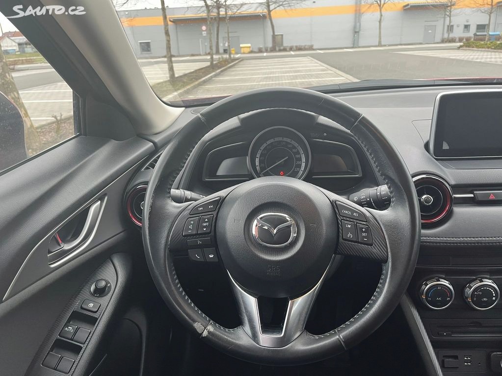 Mazda CX-3 SKYACTIV 2.0L - 17