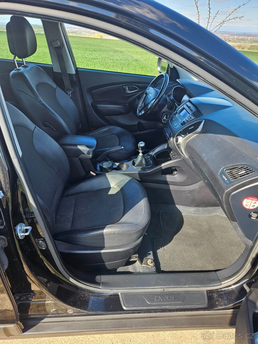 Hyundai ix35 2015 - 17