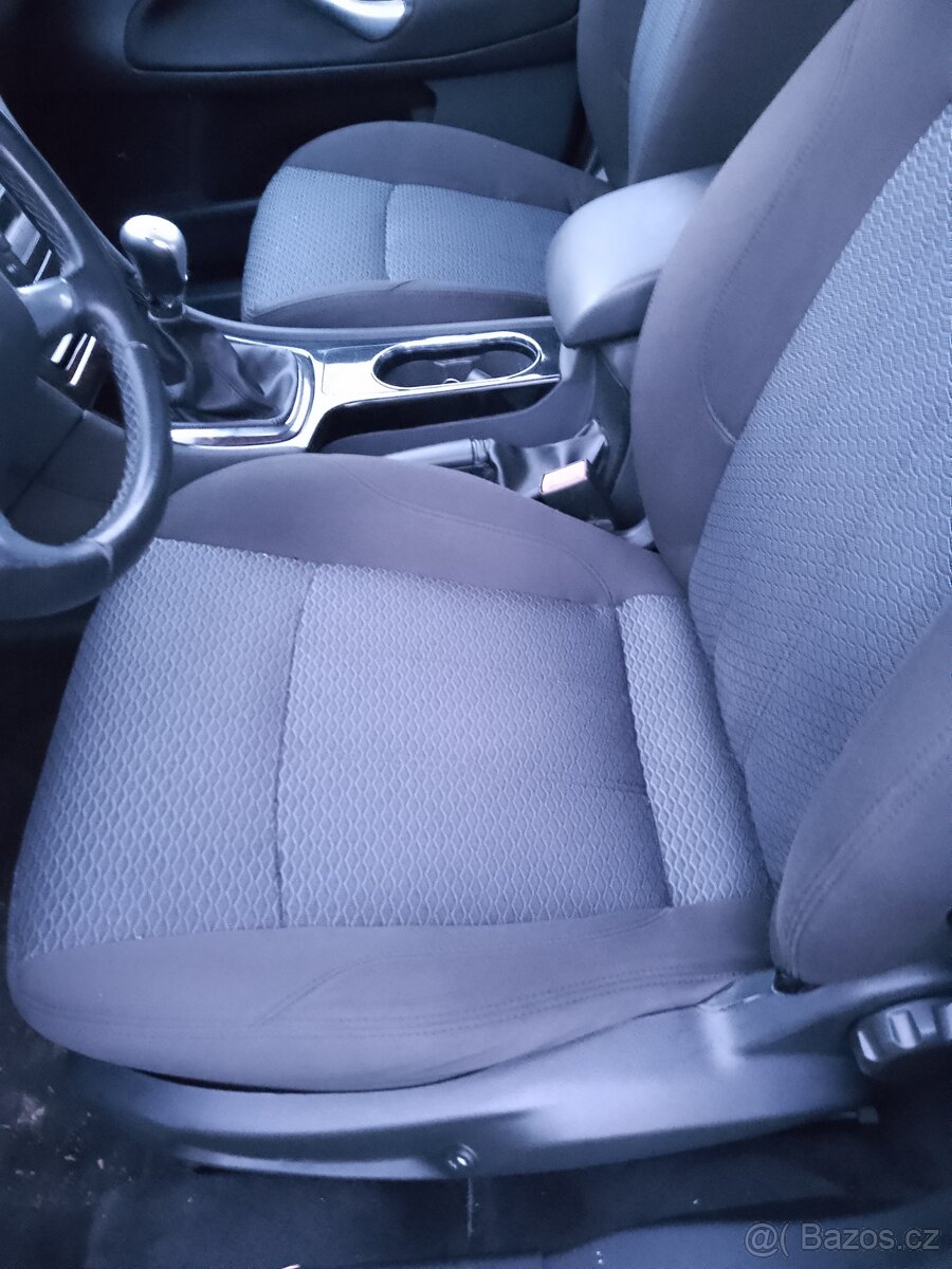 Ford Mondeo MK4 2.0 LPG+benzin 190 tis km - 17