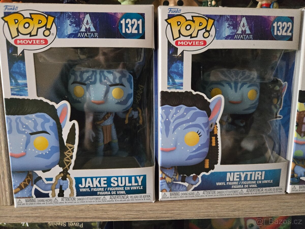 Funko pop - 17