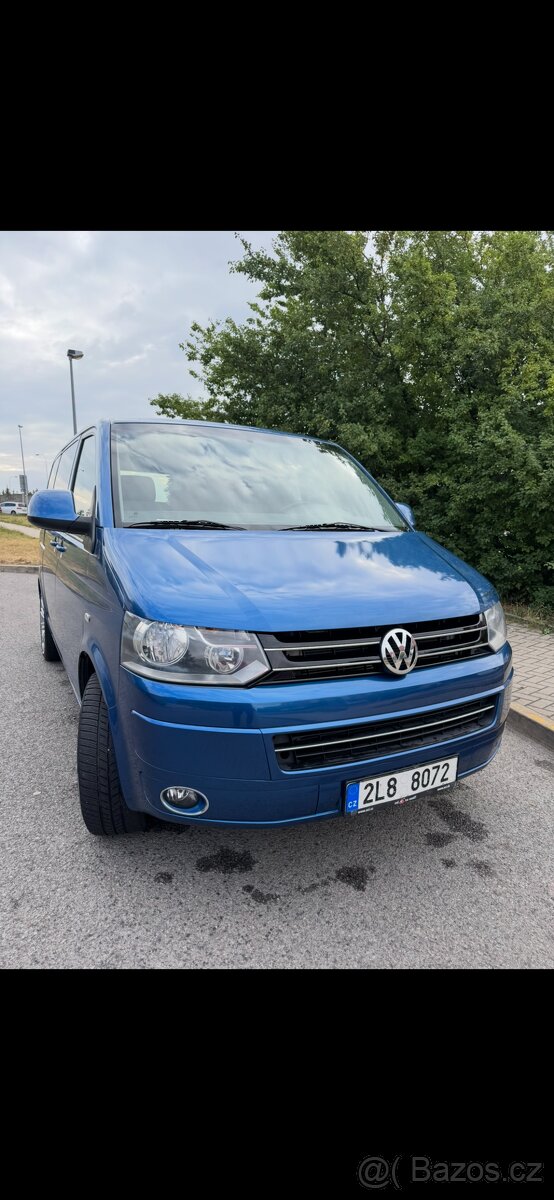 VW Multivan T5 - 17
