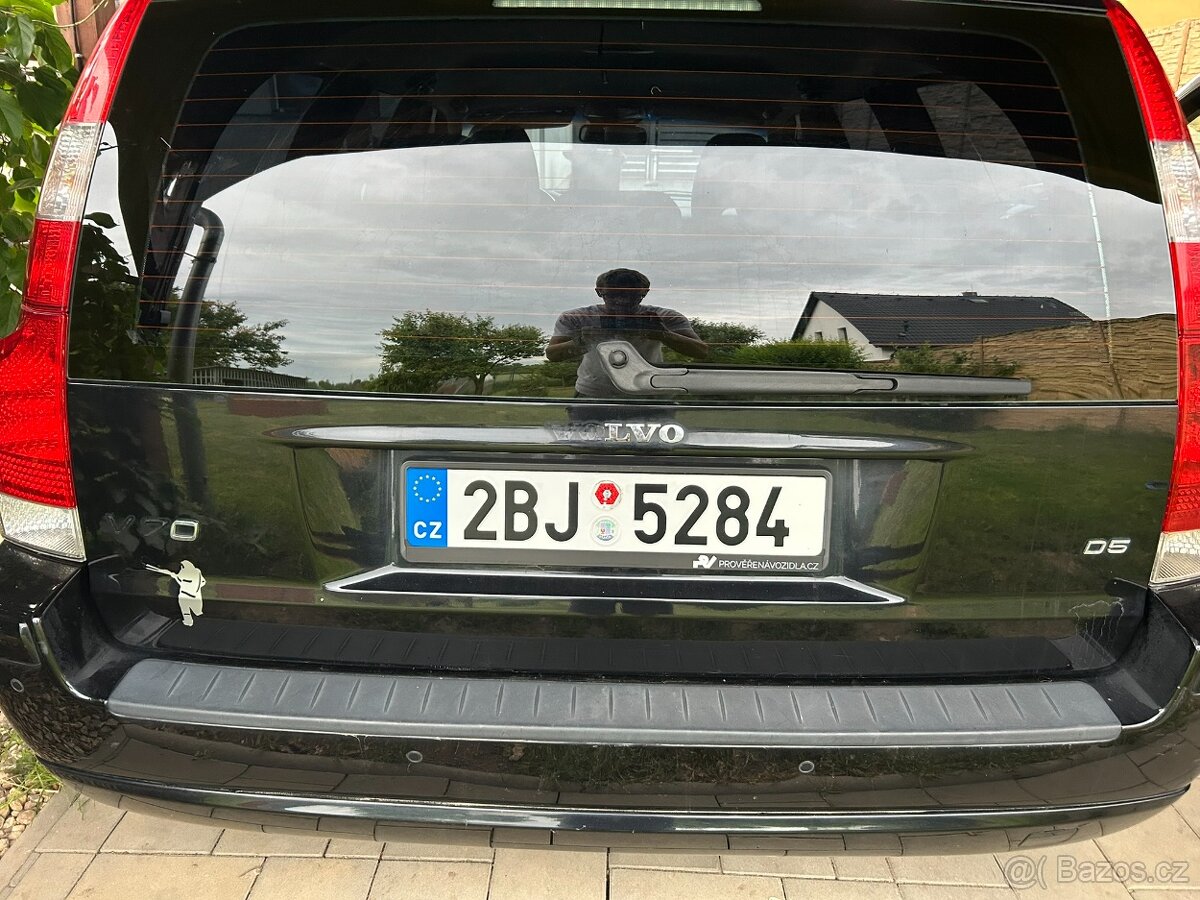 V70 136kw D5 2007 automat - 17