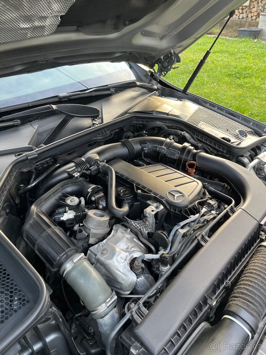 Mercedes C180d W205 - 17