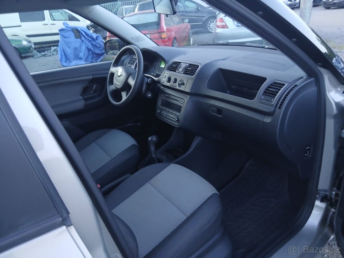 Škoda Fabia 1.2 TSI, facelift - 17