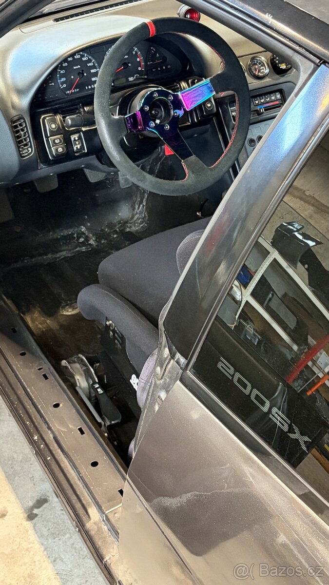 Nissan 200sx S13 sr20det drift car - 17