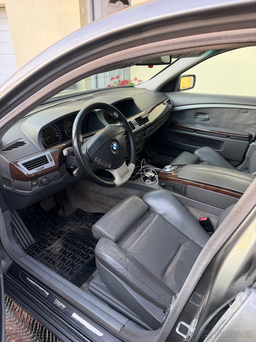 Bmw e65 730d - 17