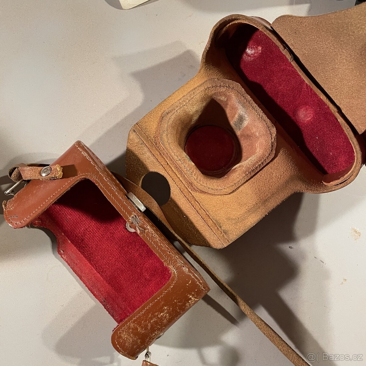 Fed 4. + Jupiter 11 + Industar 50 a 61 - 17