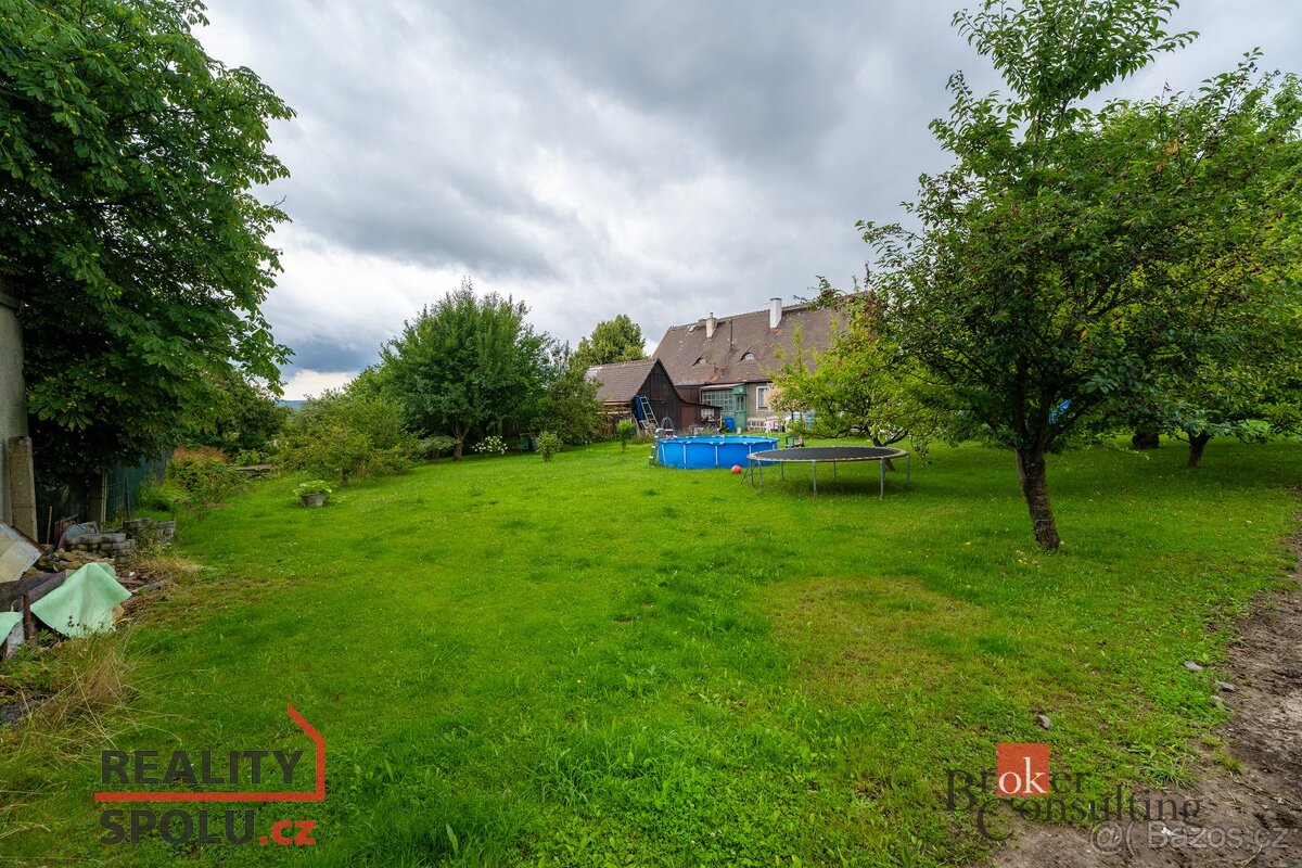 Prodej, domy/rodinný, 120 m2, Osadní 1458/16, Rumburk 1, 408 - 17