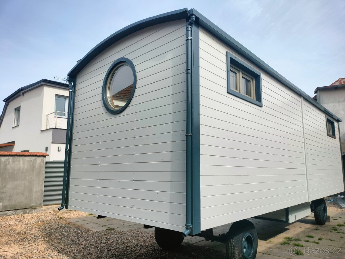 Maringotka na přání - 17