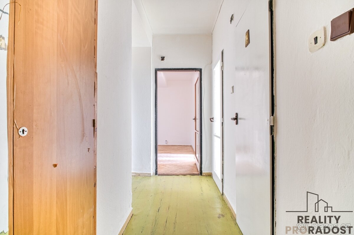 Prodej družstevního bytu 3+1 s lodžií v Ostravě-Porubě - 17