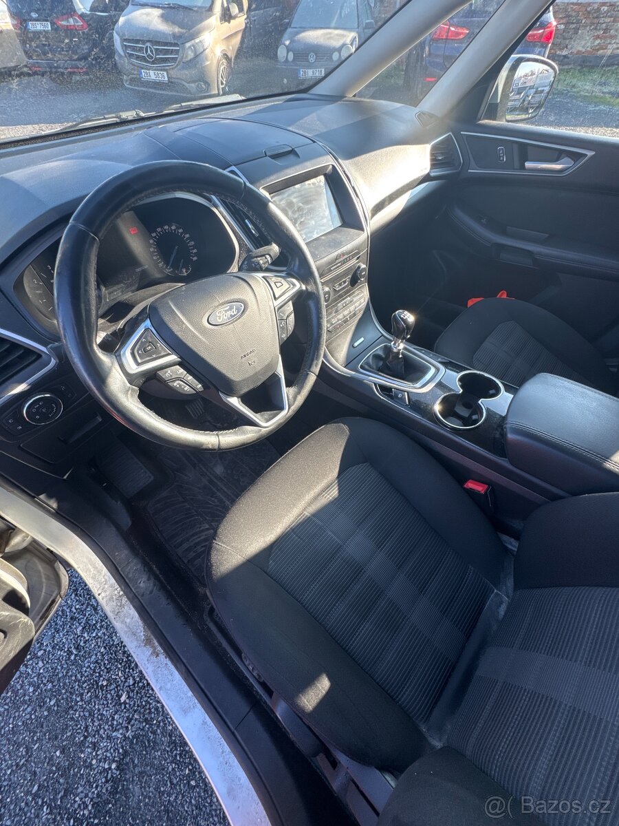 Ford Galaxy 2.0 TDCi - 17