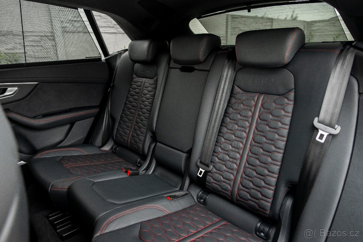Audi RSQ8 Performance, Keramické brzdy, Matrix (Odpočet DPH) - 17