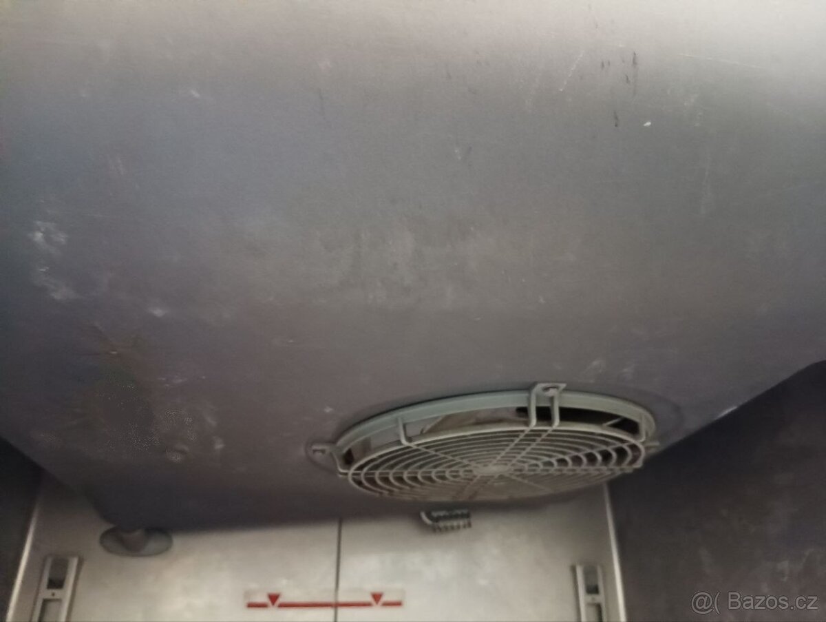 Mrazicí skříň Electrolux Mrazák - 17