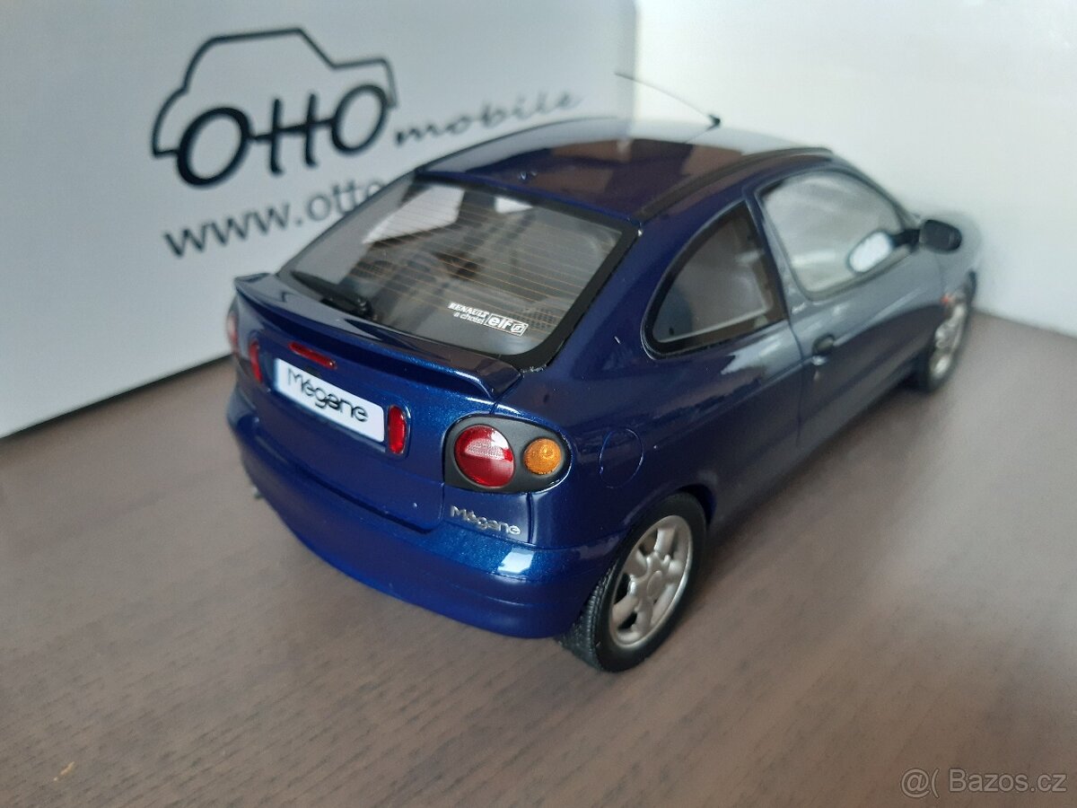 Mercedes, Honda, Peugeot, Ford a Renault 1:18 Ottomobile - 17