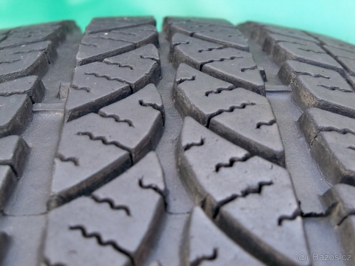 4x 205/55R16 94H zimní pneu Sebring Snow 6/7MM:Cena za sadu - 17