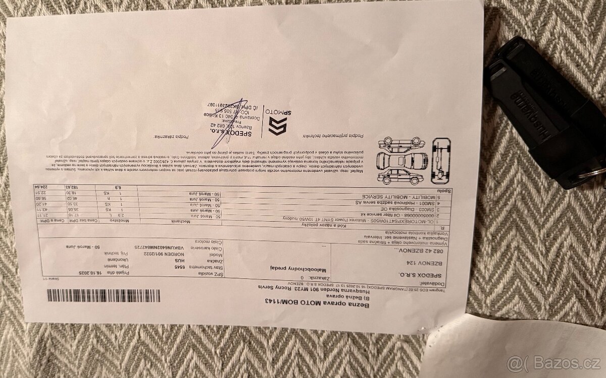 Husqvarna NORDEN 901 / 23 - 17