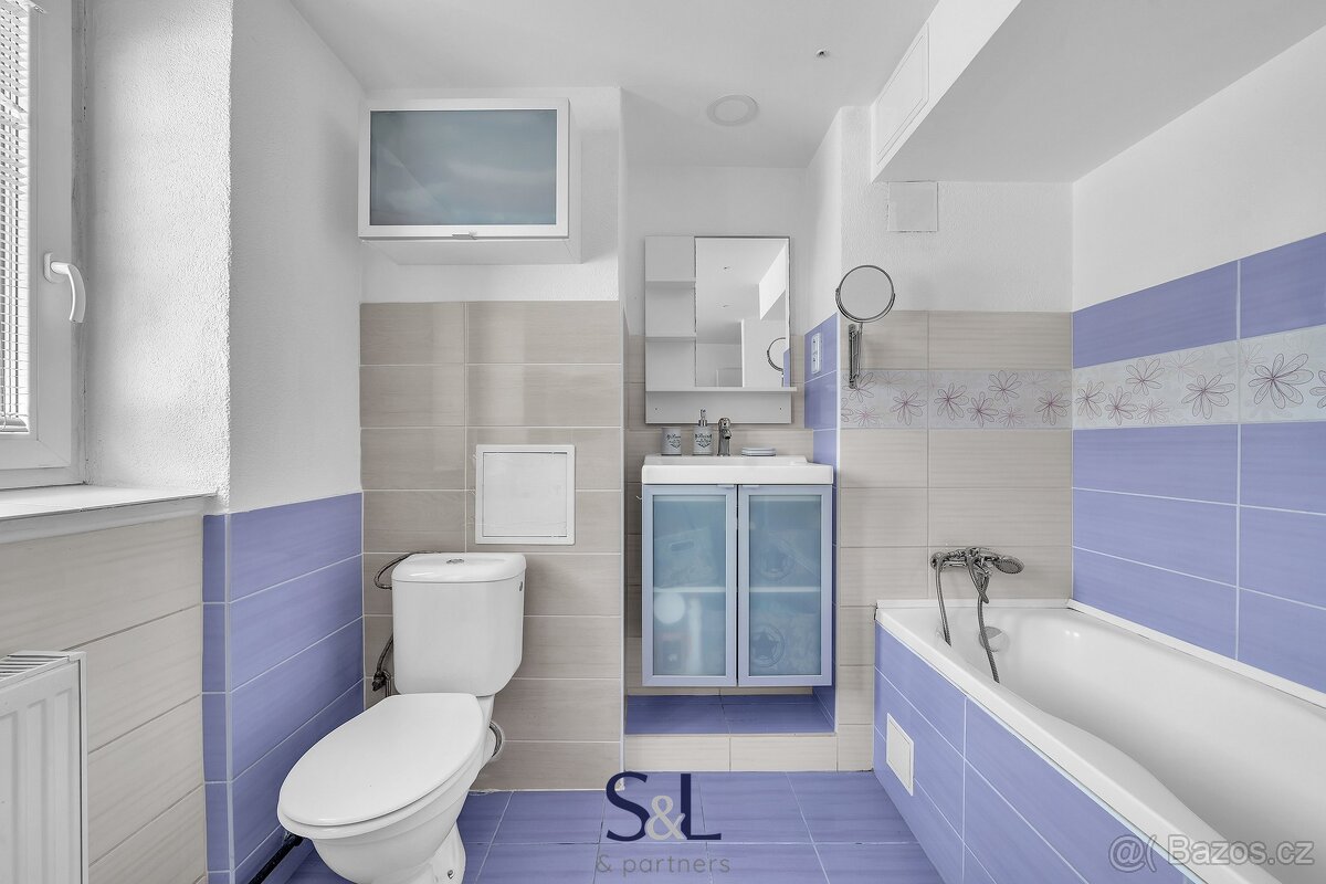 Prodej byty 2+1, 55 m² - Nový Bor, ev.č. 01047 - 17