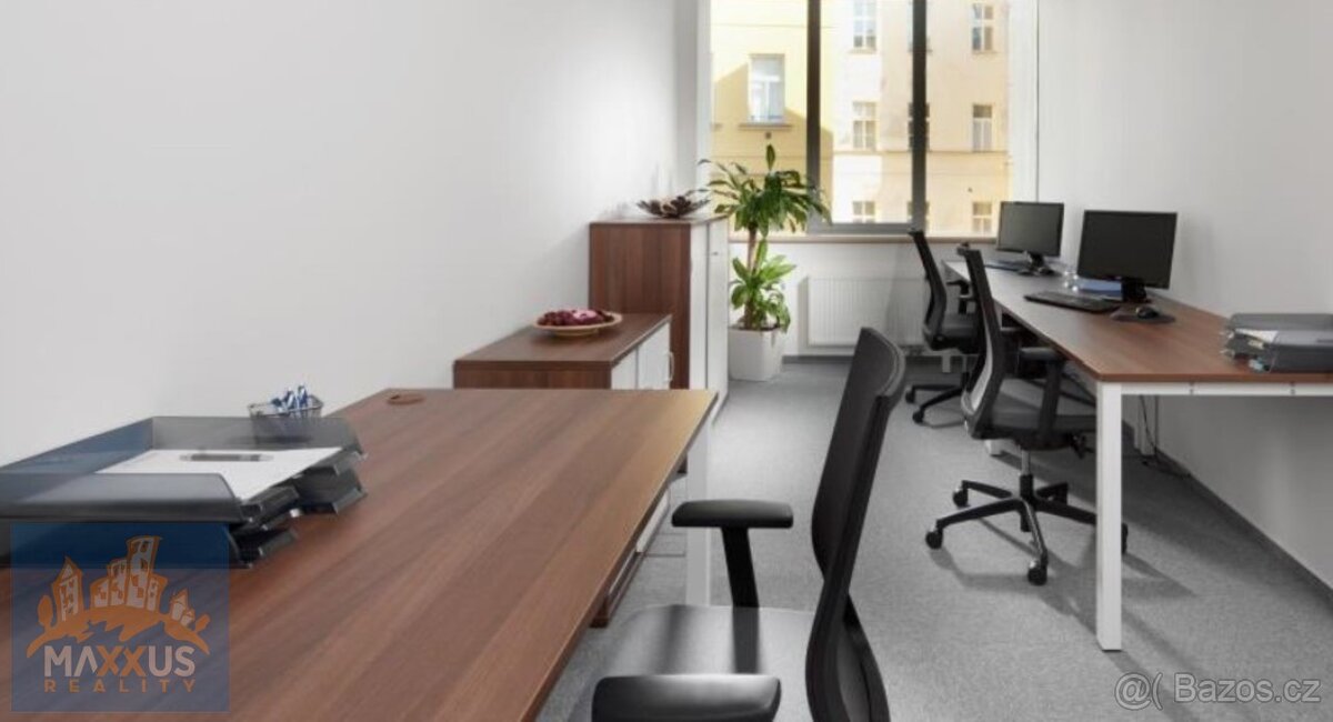 Pronájem kancelářských prostor (12 m2), Bredovský dvůr, Oliv - 17